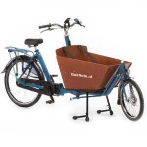 Bakfiets E-CargoBike Classic Short Laatikkopyörä