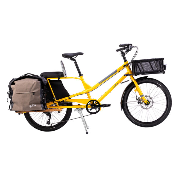 Yuba Kombi Pitkäperäinen Tavarapyörä - Image 7