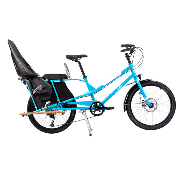 Yuba Kombi Pitkäperäinen Tavarapyörä - Image 6