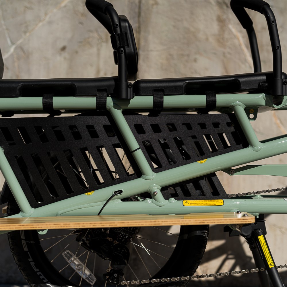 yuba spicy curry tavarapyörän tavarateline