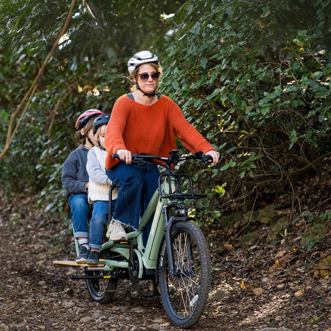 Yuba spicy curry + tavarapyörä