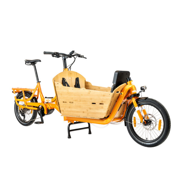 Yuba Supercargo CL Laatikkopyörä - Image 7