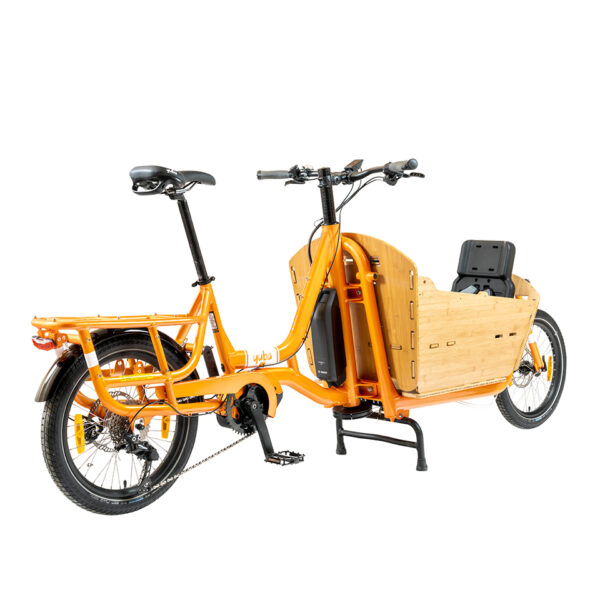 Yuba Supercargo CL Laatikkopyörä - Image 6