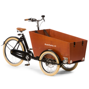 Bakfiets CargoTrike Cruiser Narrow Laatikkopyörä