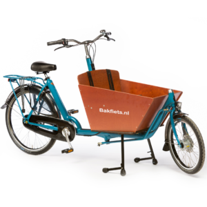 Bakfiets Classic Short Laatikkopyörä