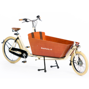 Bakfiets Long Cruiser Laatikkopyörä