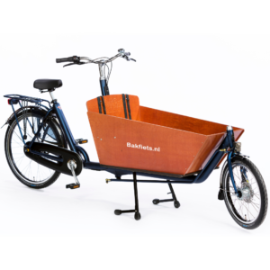 Bakfiets classic long laatikkopyörä