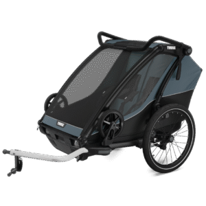 chariot cab dark slate etuviisto