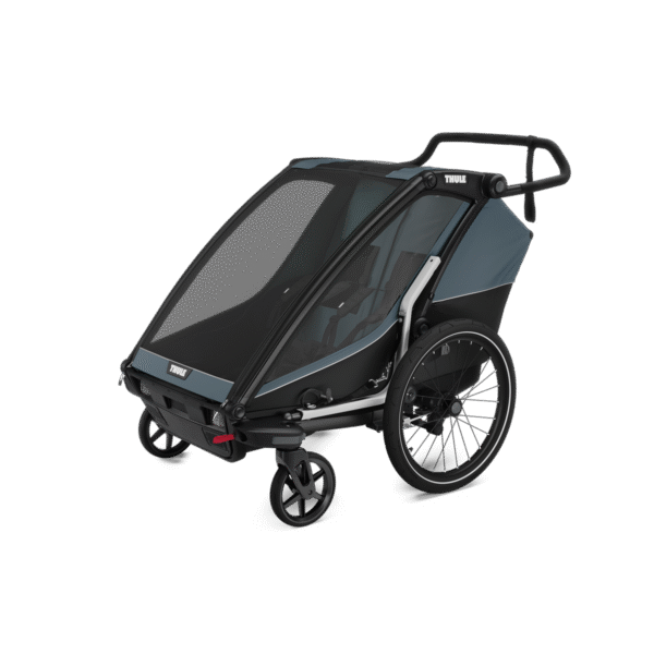 Thule Chariot Cab Pyöräkärry Kahdelle - Image 2