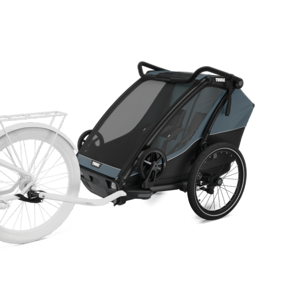 Thule Chariot Cab Pyöräkärry Kahdelle - Image 3
