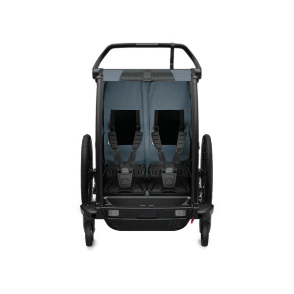 Thule Chariot Cab Pyöräkärry Kahdelle - Image 4