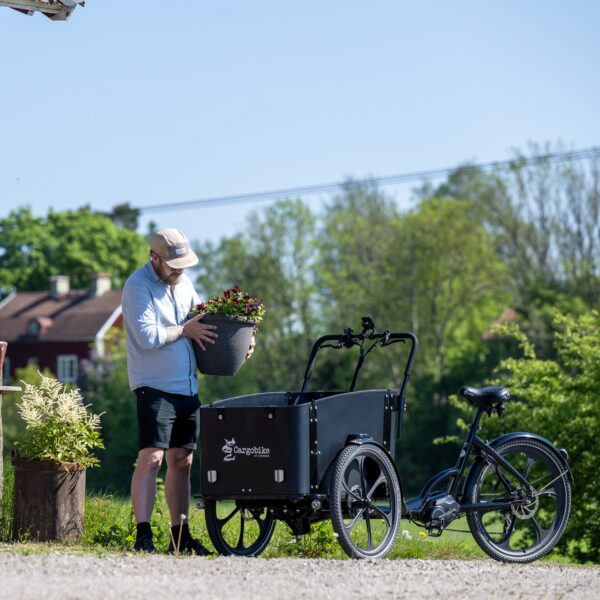 Cargobike of Sweden Delight Laatikkopyörä - Image 6