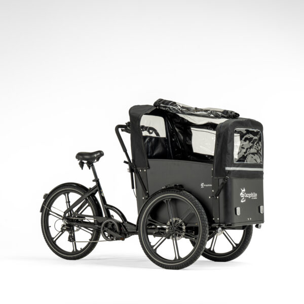 Cargobike of Sweden Delight Laatikkopyörä - Image 7