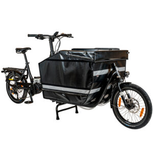 Yuba Supercargo Frontloader Pro Laatikko 300L