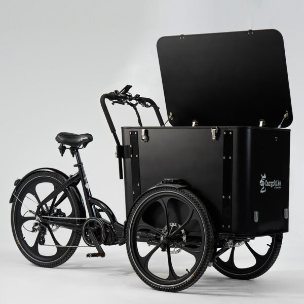 cargobike of sweden delight box laatikkopyörä