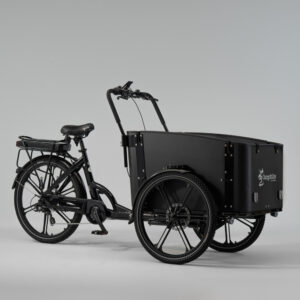 cargobike of sweden flex laatikkopyörä