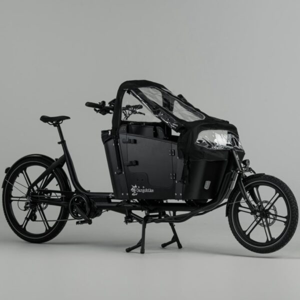 cargobike of sweden long lite