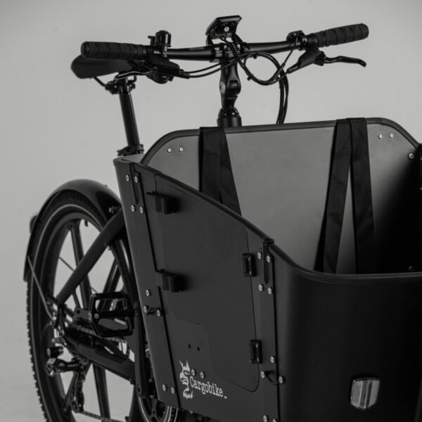 cargobike of sweden long lite etuviistosta