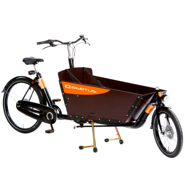 Bertus by Bakfiets Cargo Bike Laatikkopyörä