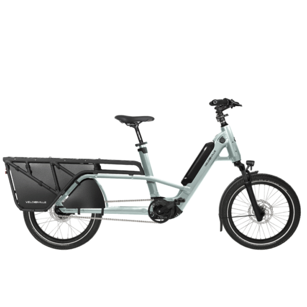 Velo de Ville Loady 500  - Nexus 5 - Ice blue gloss