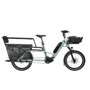 Velo de Ville Loady 500 -varustepaketti, Nexus 5, 545Wh - Ice blue gloss