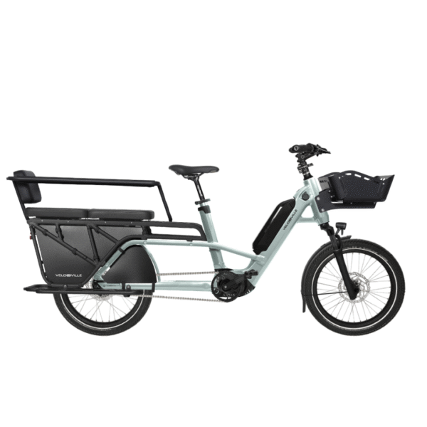 Velo de Ville Loady 500 Nexus5 Tavarapyörä Varustepaketilla