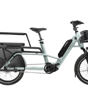 Velo de Ville Loady 500 -varustepaketti, Nexus 5, 545Wh - Ice blue gloss