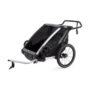 thule chariot lite 2 pyöräkärry kahdelle