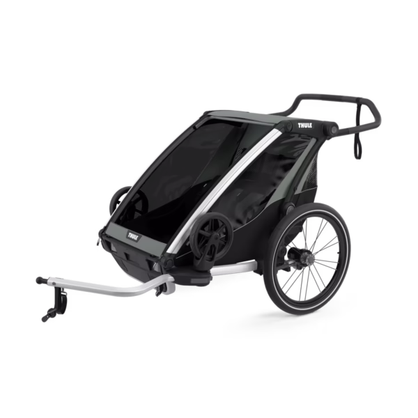 thule chariot lite 2 pyöräkärry kahdelle