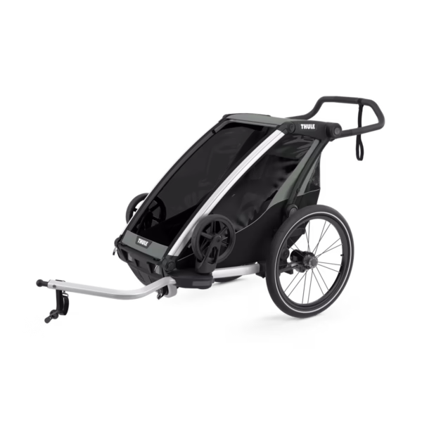 thule chariot lite pyöräkärry yhdelle
