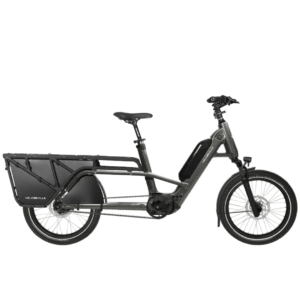 Velo de Ville Loady 500 -hihnaveto, Nexus 5, 545Wh - Eco Grey