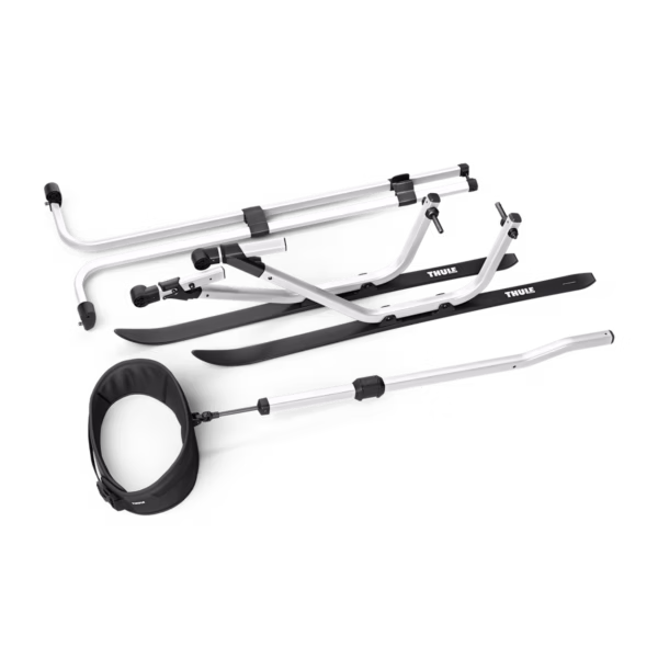thule chariot 2 hiihtosarja