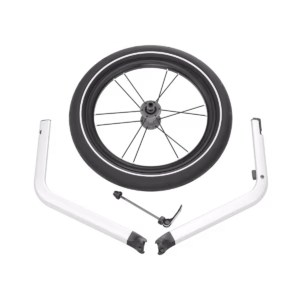 thule chariot jogging kit 1 double