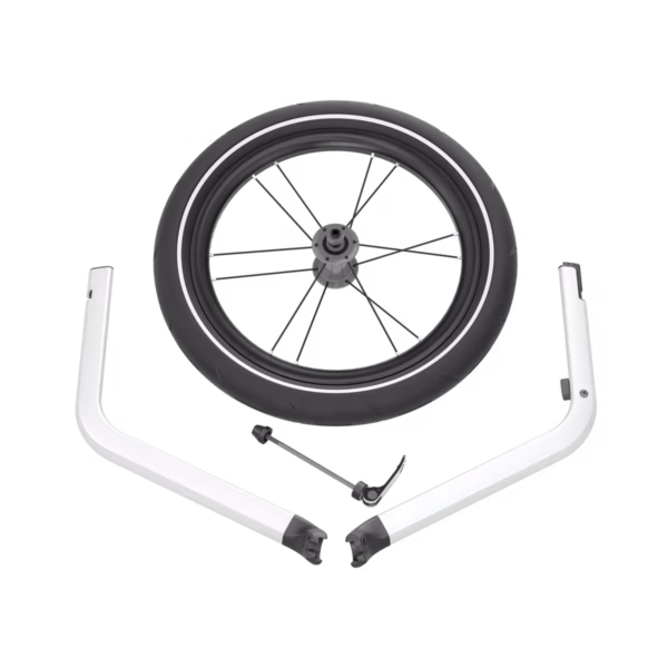 thule chariot jogging kit 1 double