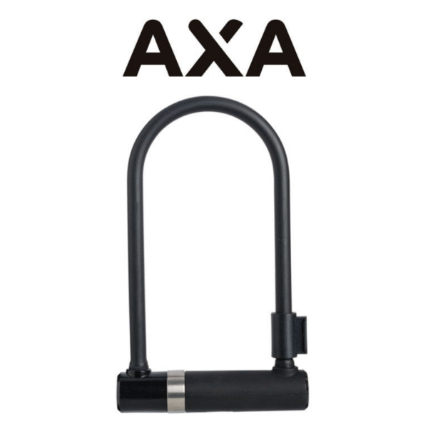U-lukko Axa Newton UL230 runkokiinnikkeellä - Image 2