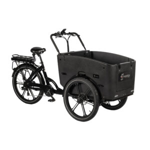 Cargobike of Sweden Flex Nova Laatikkopyörä