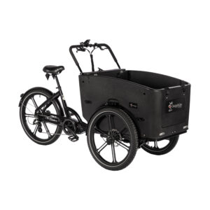 Cargobike of Sweden Delight Nova Laatikkopyörä