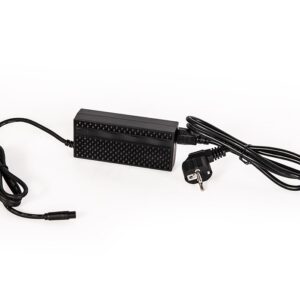 Cargobike of Sweden laturi 3-pin akuille vm. 2025->