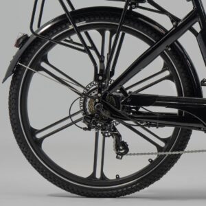Cargobike of Sweden moottorillinen takakiekko Flex gen 5