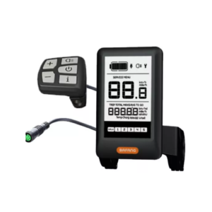 Bafang sähköpyörän näyttö DP C10 Canbus tai UART