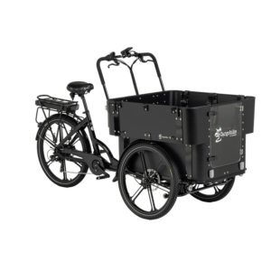 Cargobike of Sweden Flex Kindergarden Laatikkopyörä
