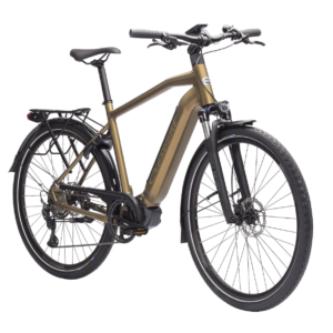 Crescent Elder 20S 10v sähköpyörä