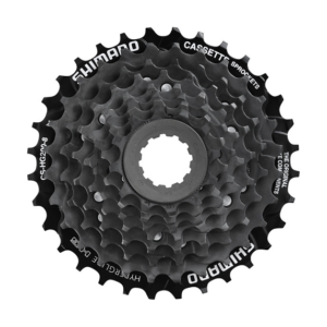 Kasettipakka 9v Shimano CS-HG200 11-32t